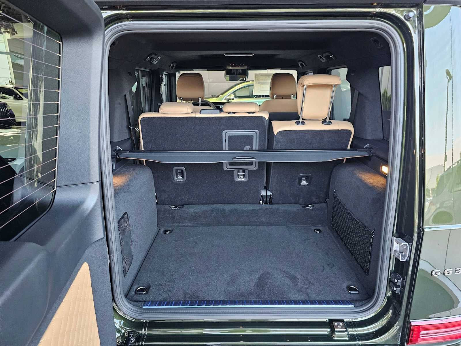 2027 Mercedes-Benz AMG® G 63 SUV