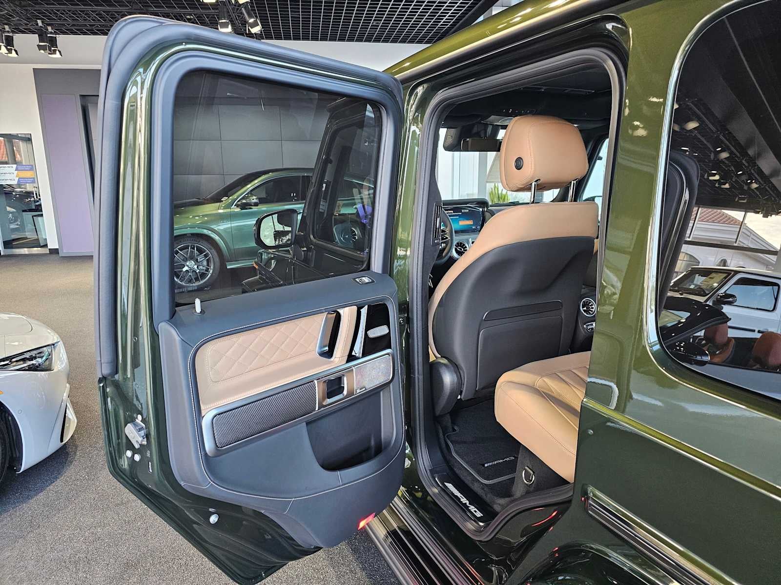 2027 Mercedes-Benz AMG® G 63 SUV