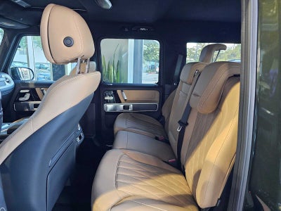 2027 Mercedes-Benz AMG® G 63 SUV
