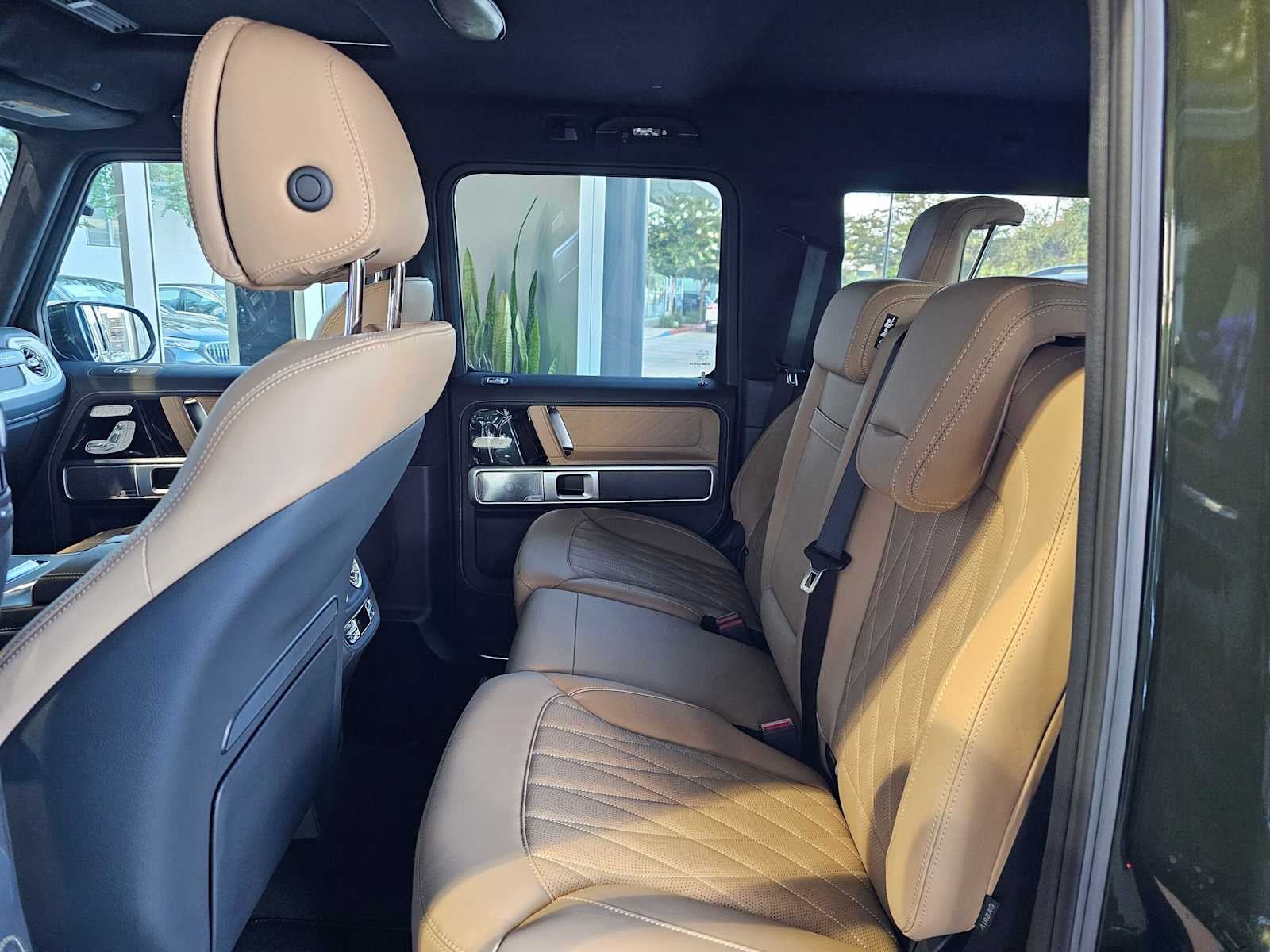 2027 Mercedes-Benz AMG® G 63 SUV