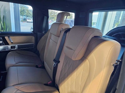 2027 Mercedes-Benz AMG® G 63 SUV