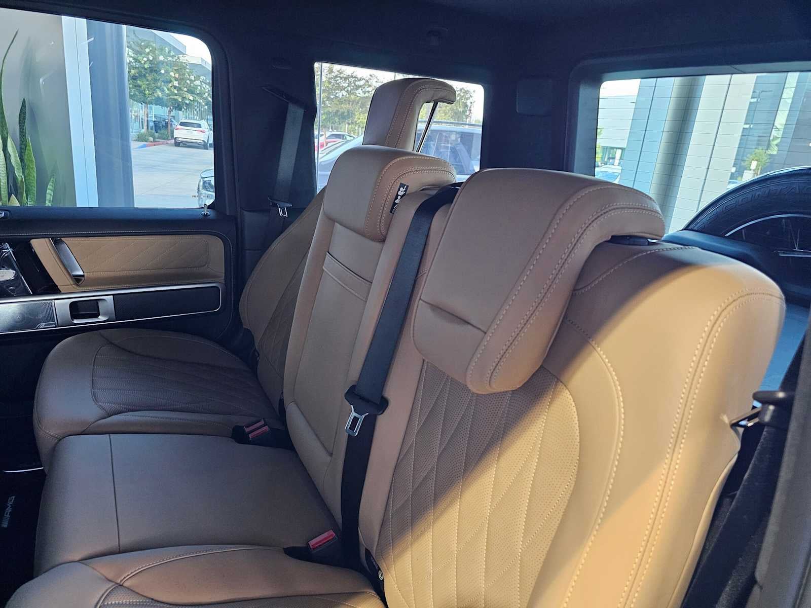 2027 Mercedes-Benz AMG® G 63 SUV