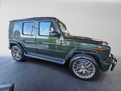 2027 Mercedes-Benz AMG® G 63 SUV