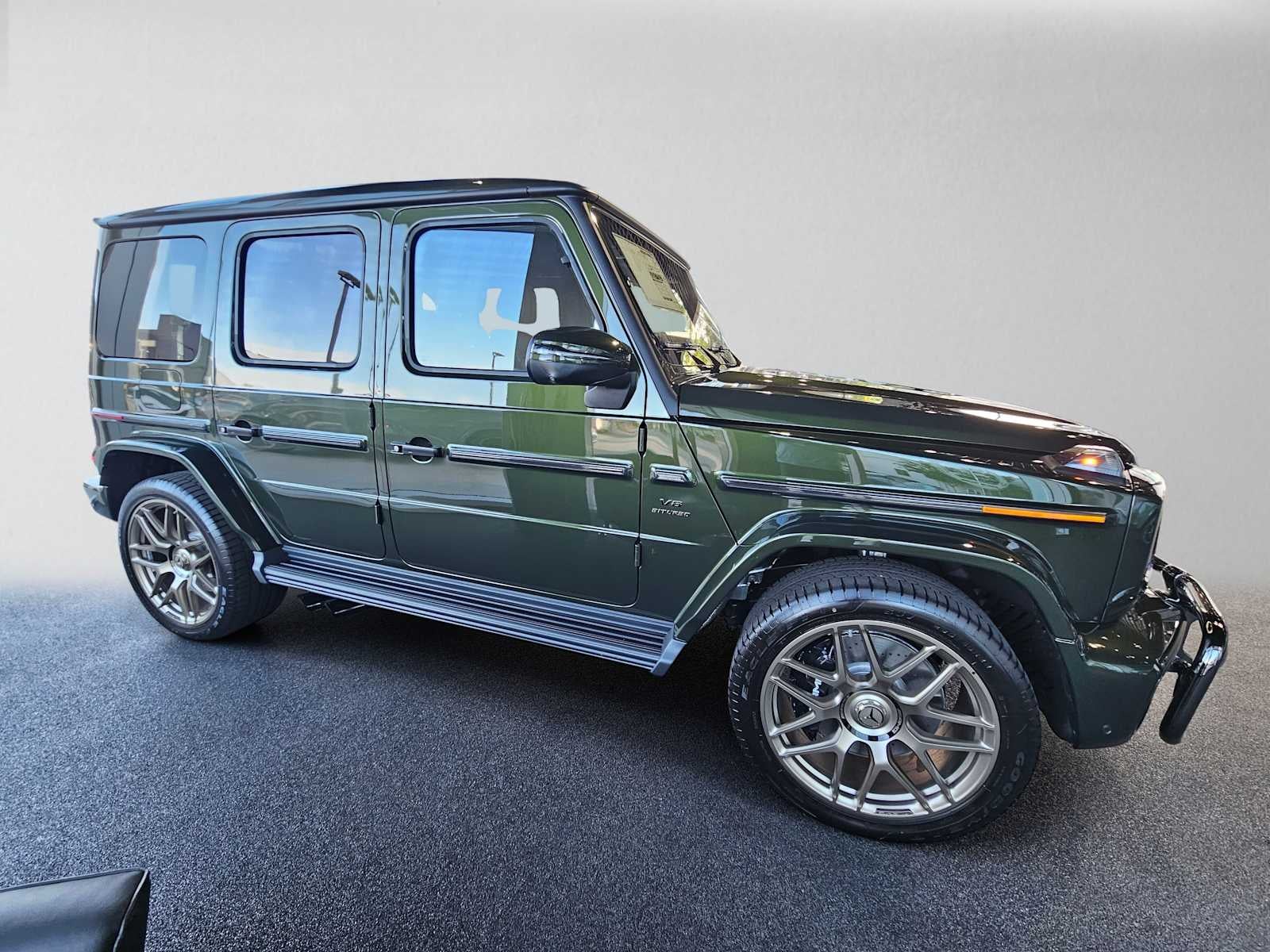 2027 Mercedes-Benz AMG® G 63 SUV