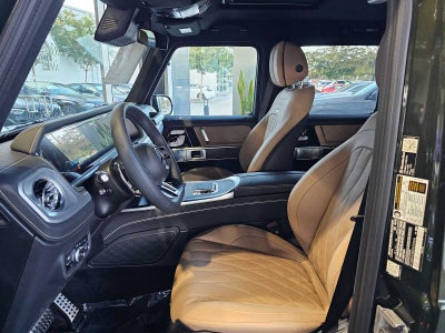 2027 Mercedes-Benz AMG® G 63 SUV