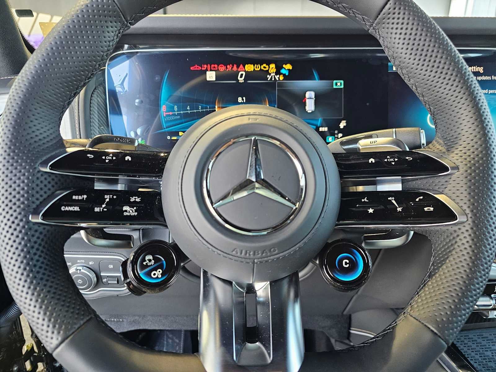 2027 Mercedes-Benz AMG® G 63 SUV