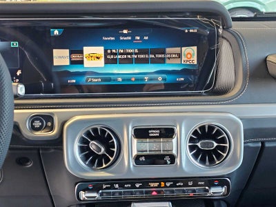 2027 Mercedes-Benz AMG® G 63 SUV