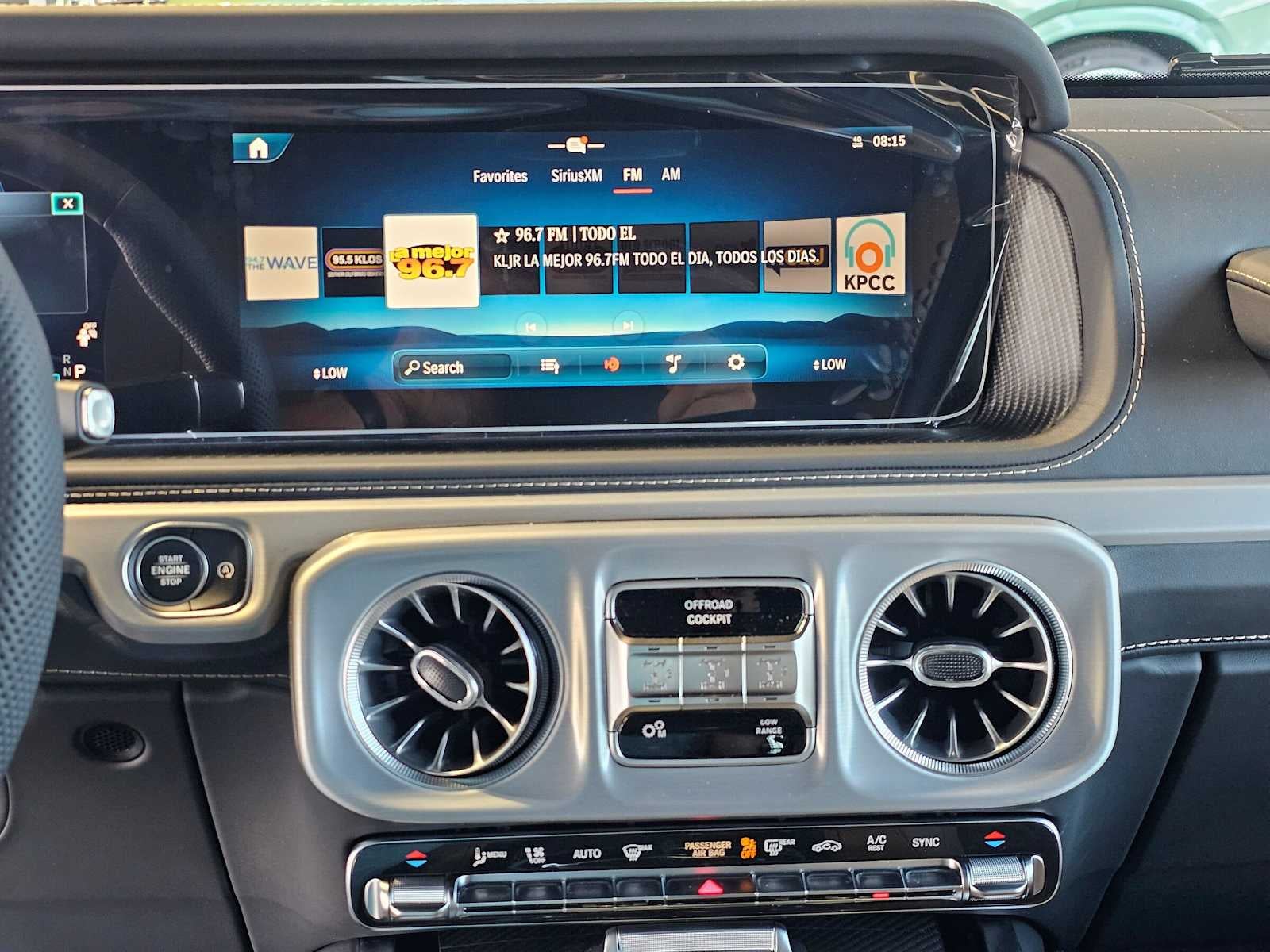 2027 Mercedes-Benz AMG® G 63 SUV