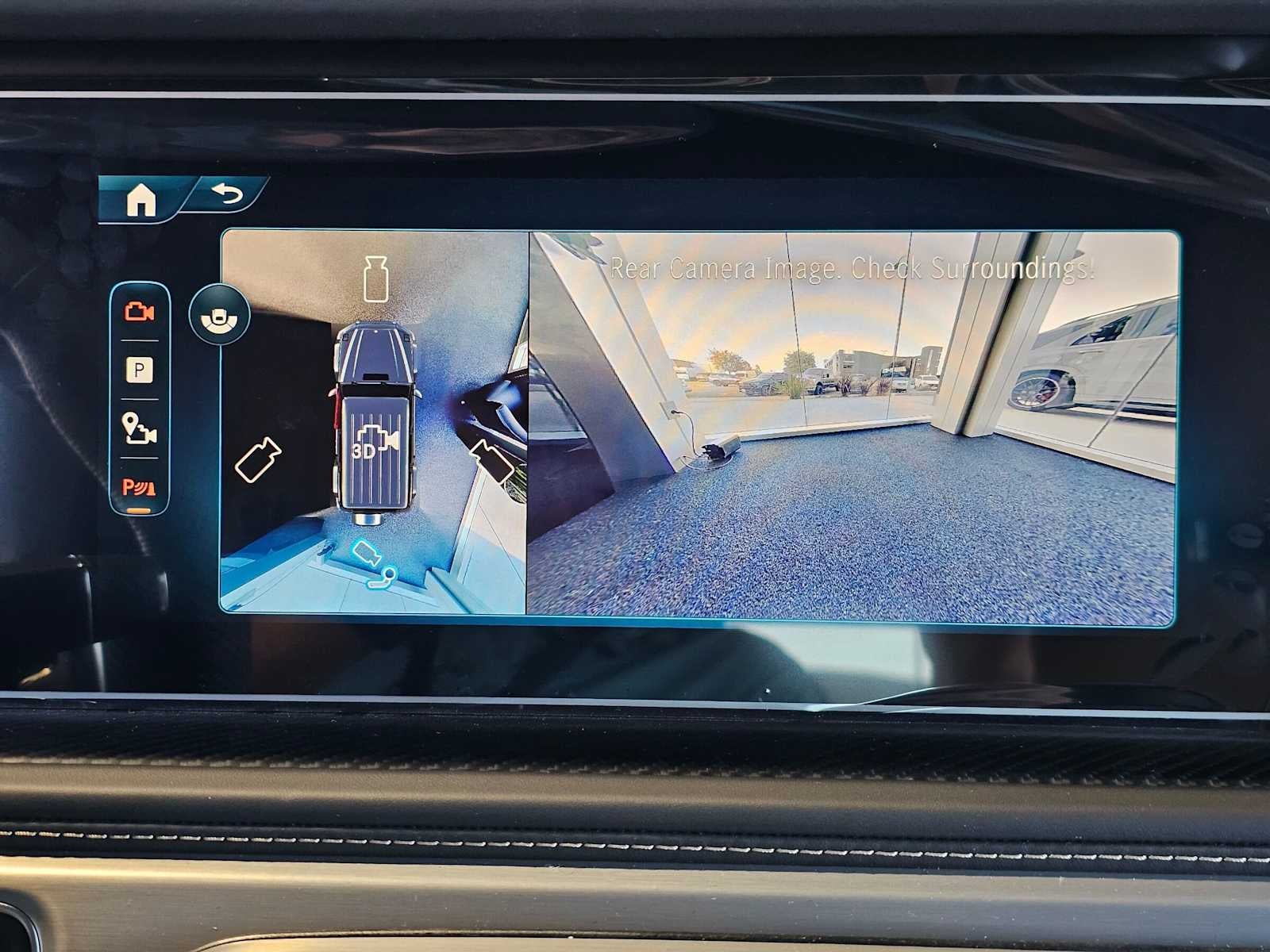 2027 Mercedes-Benz AMG® G 63 SUV