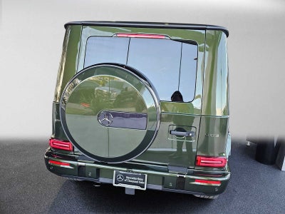 2027 Mercedes-Benz AMG® G 63 SUV