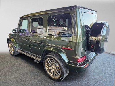 2027 Mercedes-Benz AMG® G 63 SUV