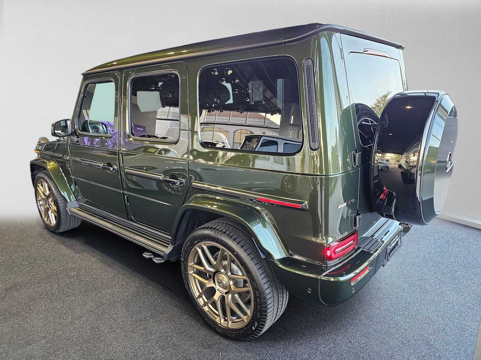 2027 Mercedes-Benz AMG® G 63 SUV