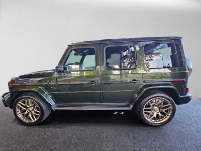 2027 Mercedes-Benz AMG® G 63 SUV