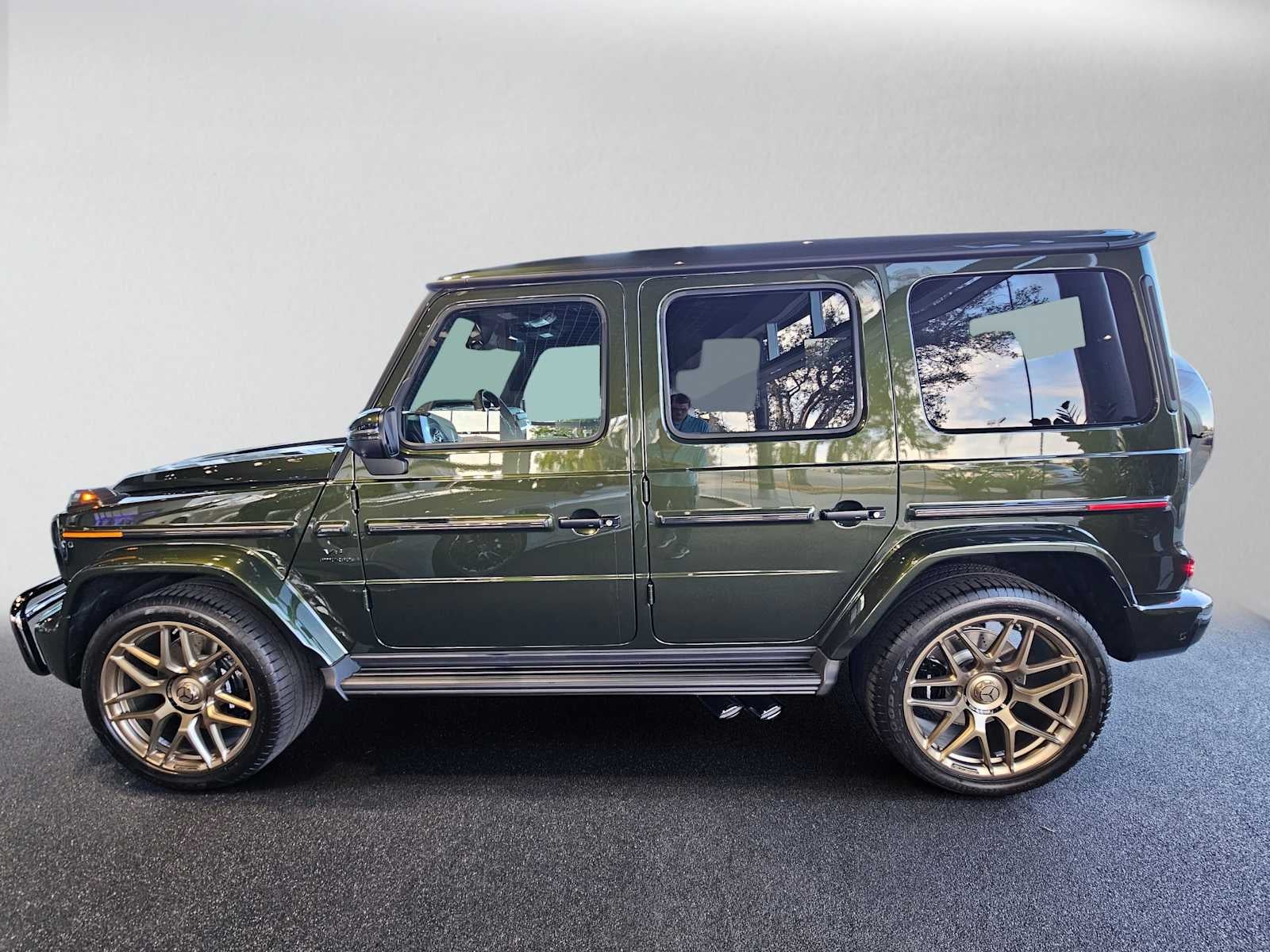 2027 Mercedes-Benz AMG® G 63 SUV