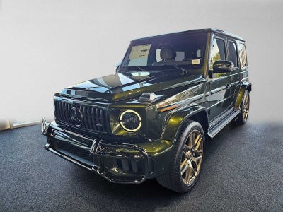 2027 Mercedes-Benz AMG® G 63 SUV