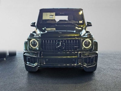 2027 Mercedes-Benz AMG® G 63 SUV