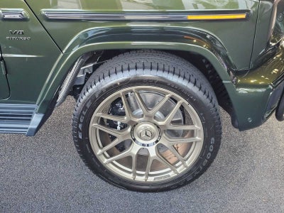 2027 Mercedes-Benz AMG® G 63 SUV