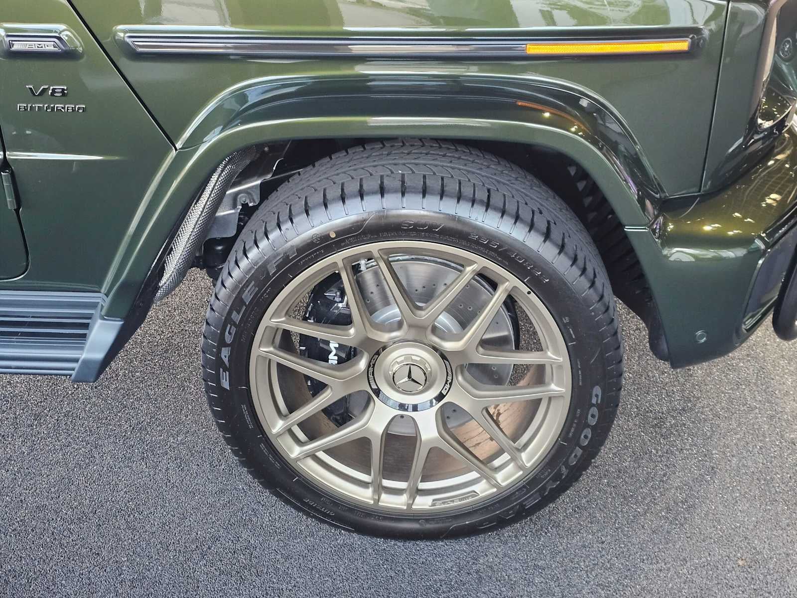 2027 Mercedes-Benz AMG® G 63 SUV