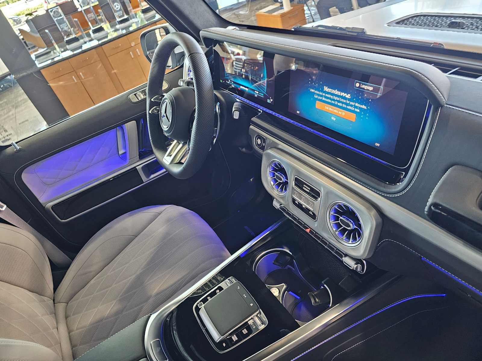 2027 Mercedes-Benz AMG® G 63 SUV