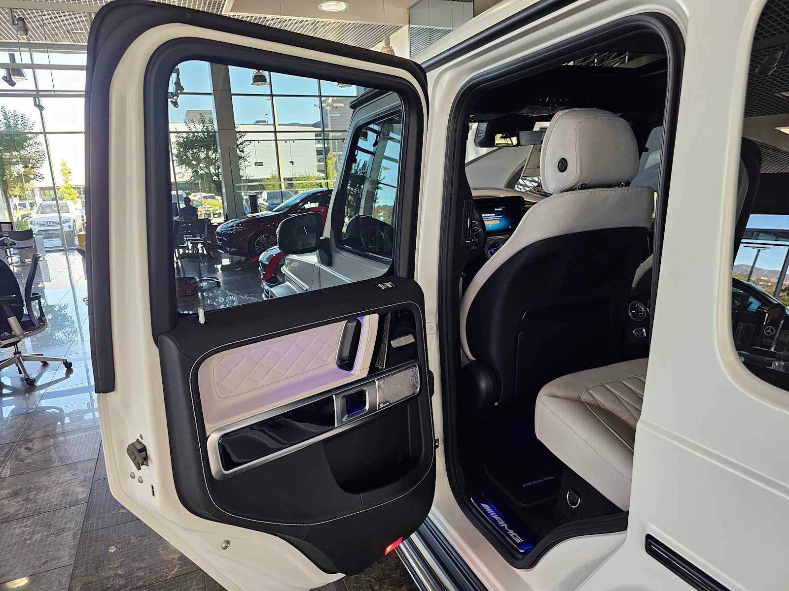 2027 Mercedes-Benz AMG® G 63 SUV