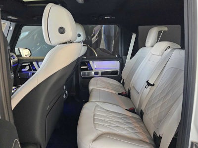 2027 Mercedes-Benz AMG® G 63 SUV
