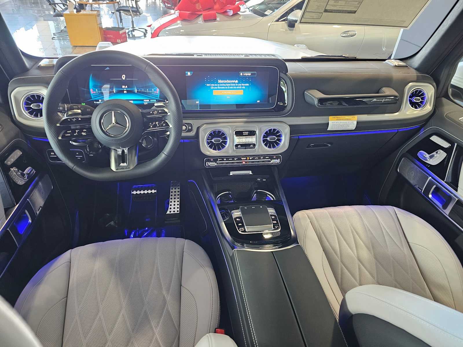 2027 Mercedes-Benz AMG® G 63 SUV
