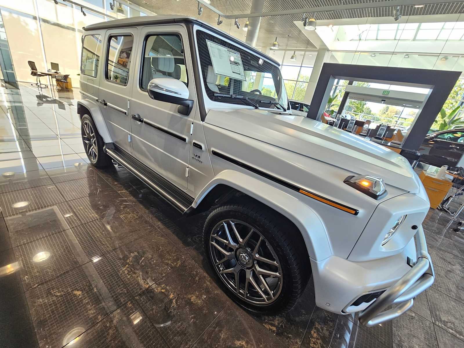 2027 Mercedes-Benz AMG® G 63 SUV