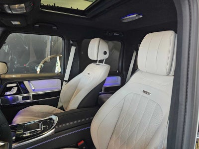 2027 Mercedes-Benz AMG® G 63 SUV