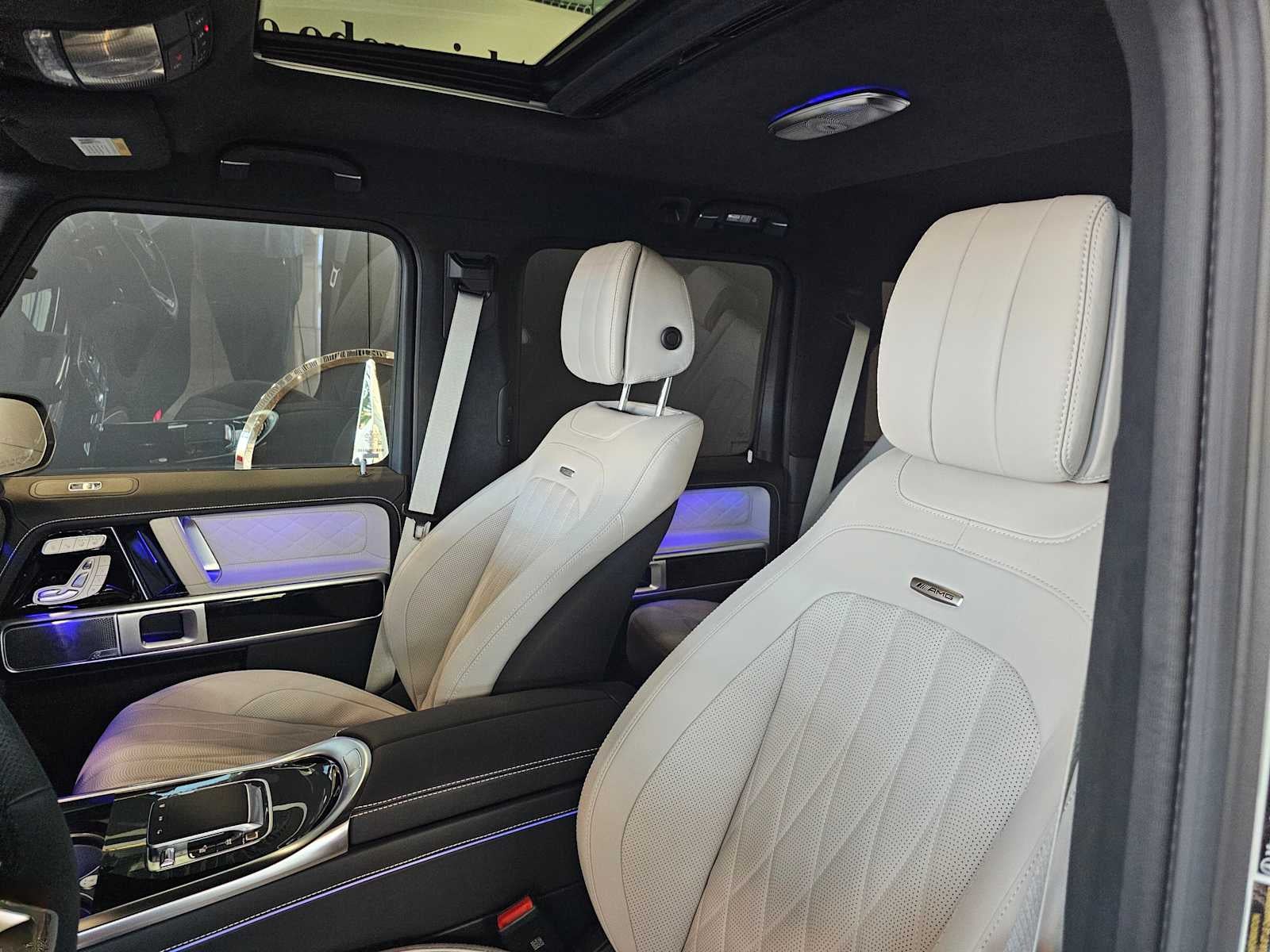 2027 Mercedes-Benz AMG® G 63 SUV