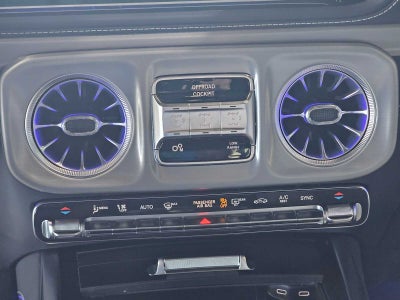2027 Mercedes-Benz AMG® G 63 SUV