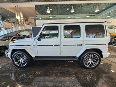 2027 Mercedes-Benz AMG® G 63 SUV