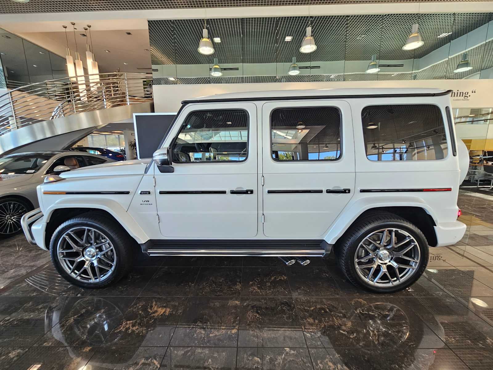 2027 Mercedes-Benz AMG® G 63 SUV