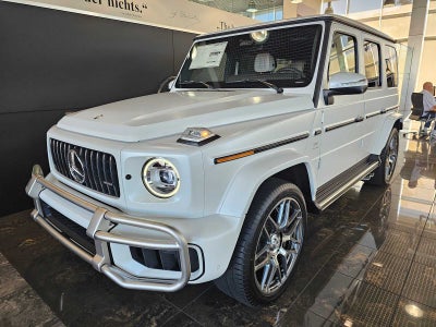 2027 Mercedes-Benz AMG® G 63 SUV