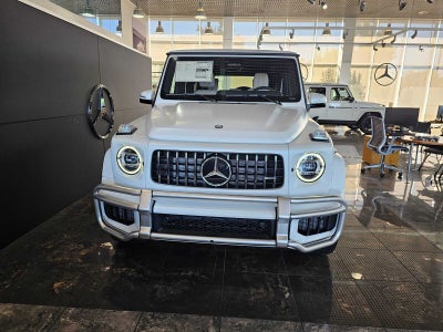 2027 Mercedes-Benz AMG® G 63 SUV