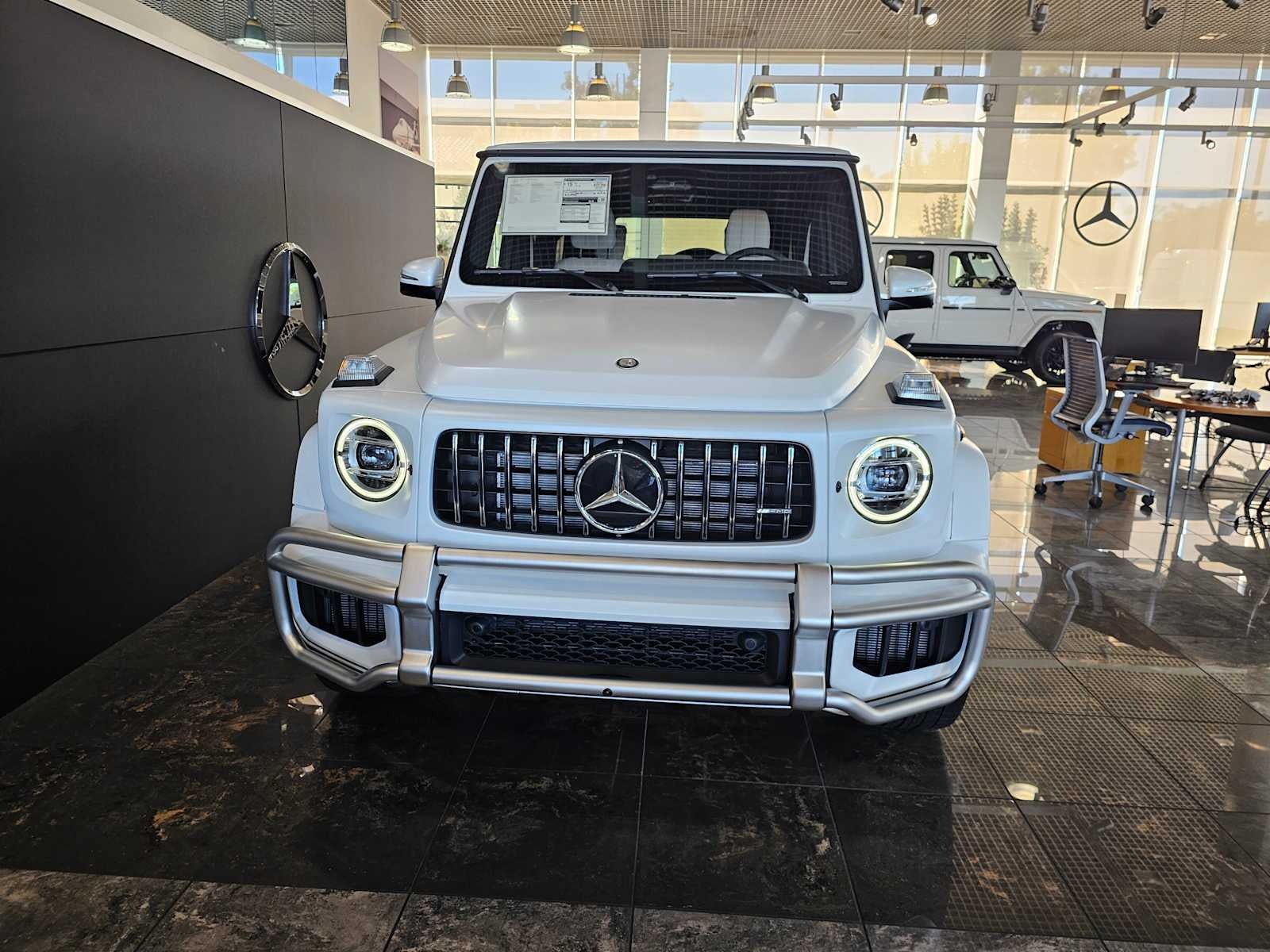2027 Mercedes-Benz AMG® G 63 SUV