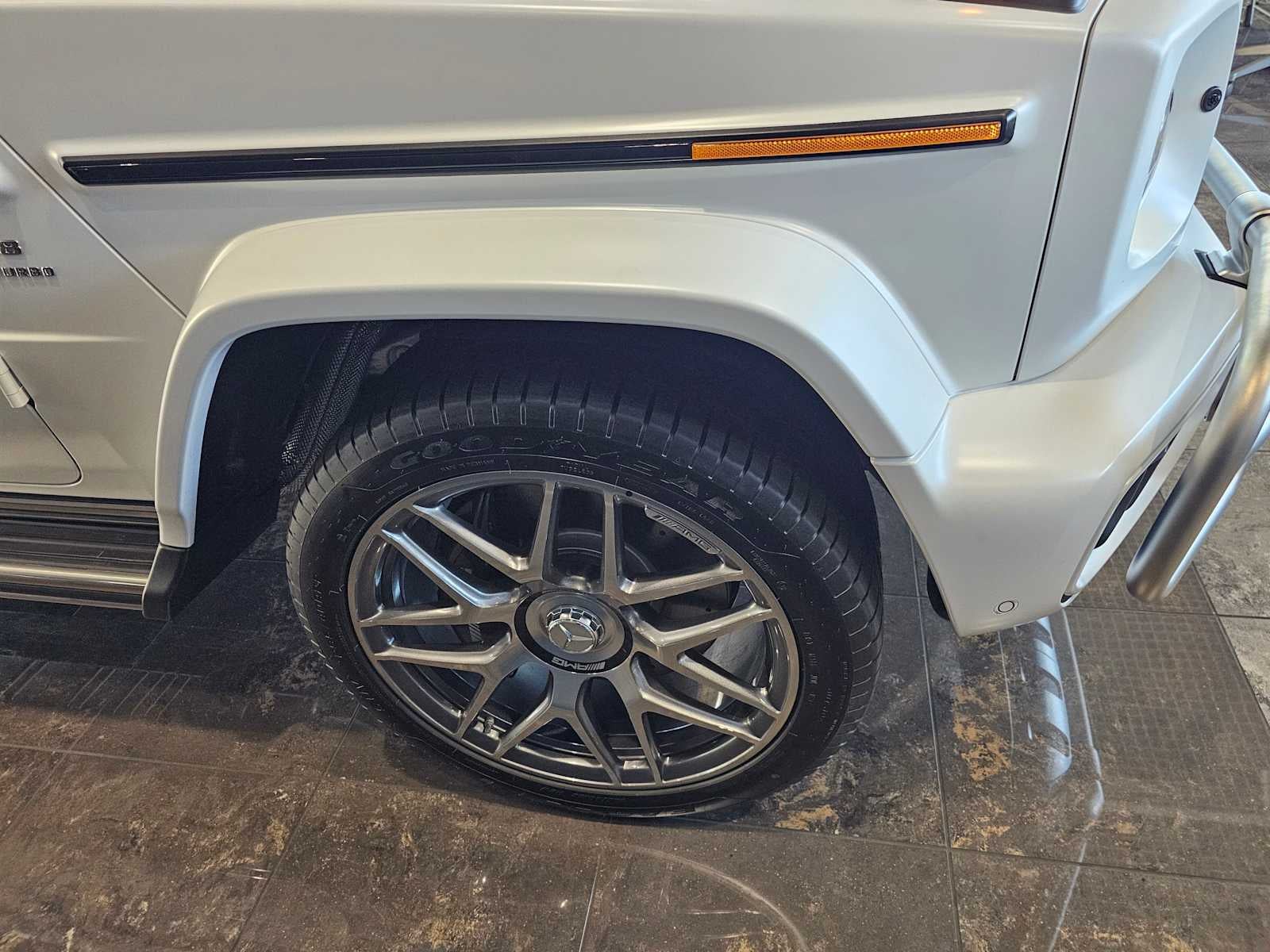 2027 Mercedes-Benz AMG® G 63 SUV
