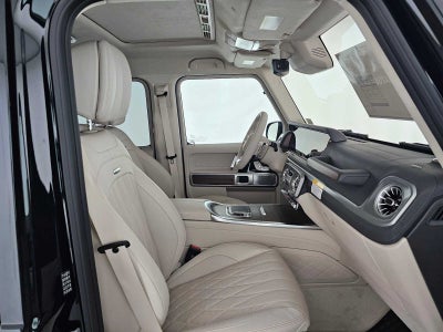 2026 Mercedes-Benz AMG® G 63 SUV