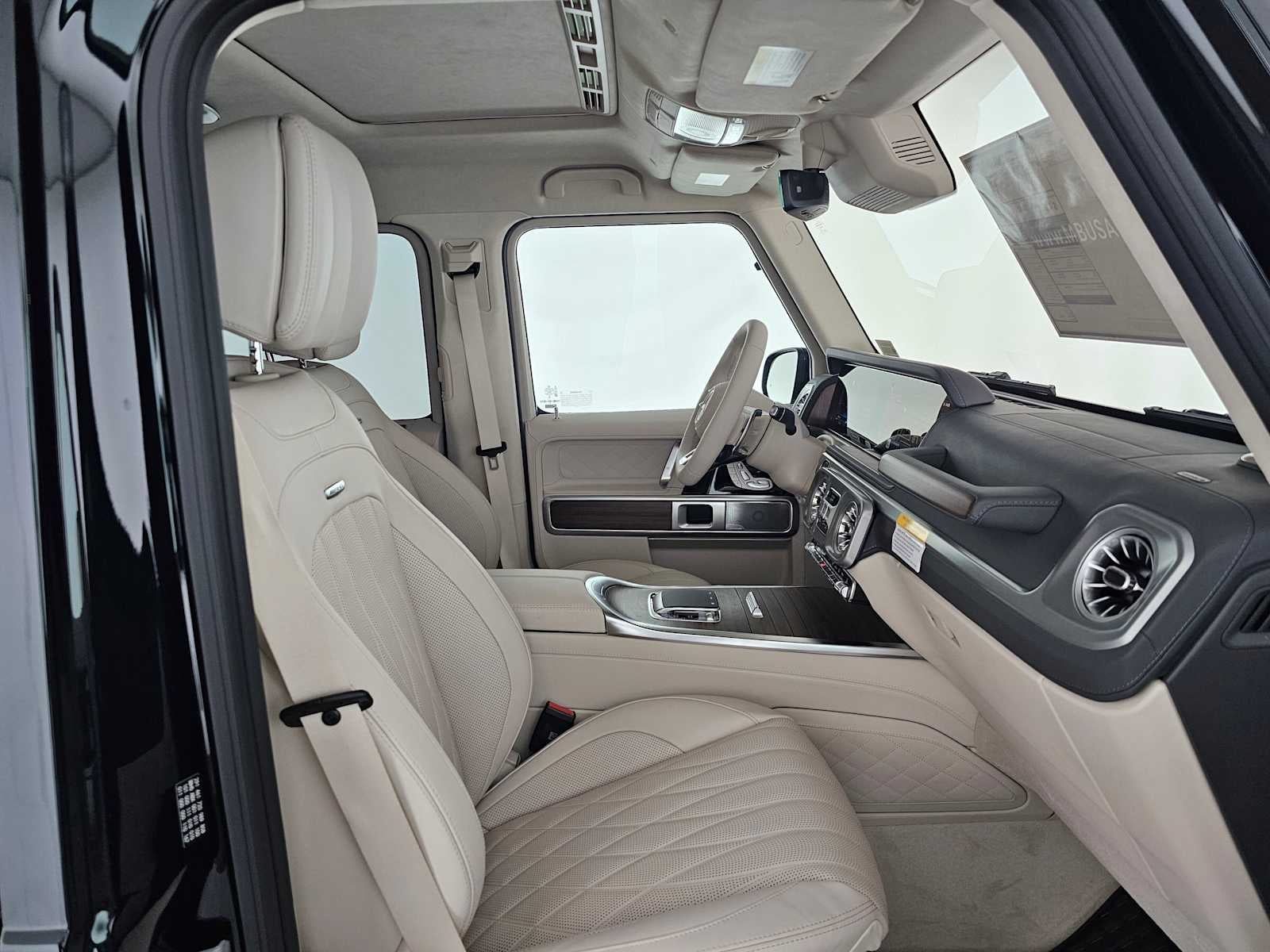 2026 Mercedes-Benz AMG® G 63 SUV