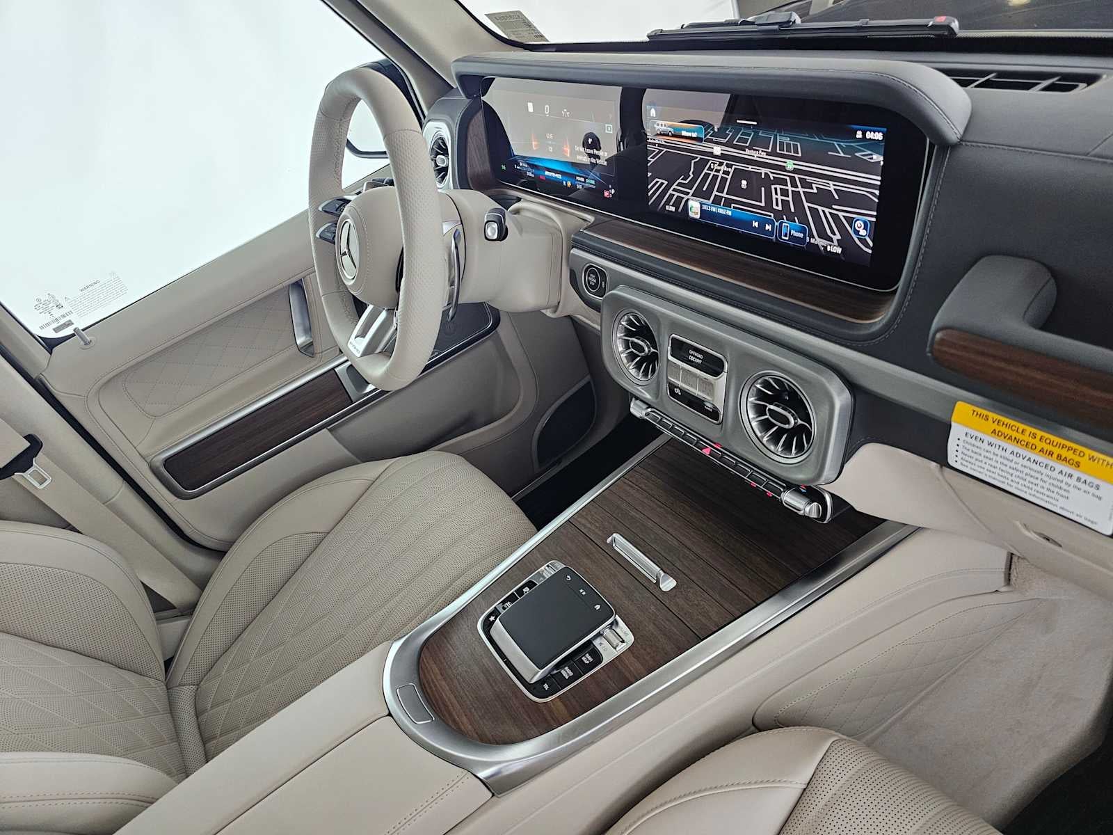 2026 Mercedes-Benz AMG® G 63 SUV