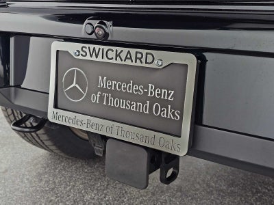 2026 Mercedes-Benz AMG® G 63 SUV