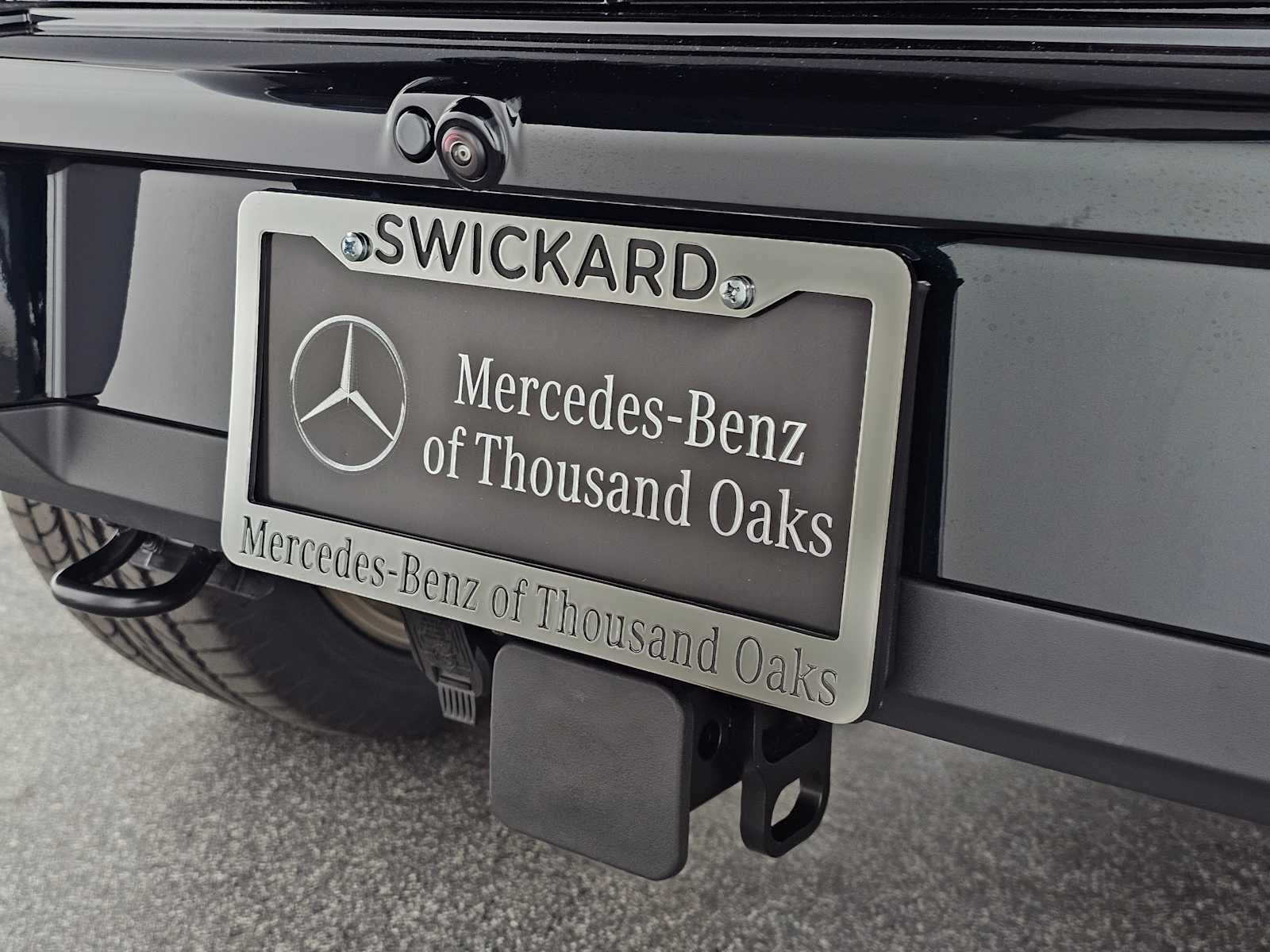 2026 Mercedes-Benz AMG® G 63 SUV