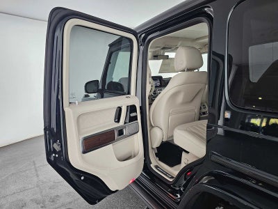 2026 Mercedes-Benz AMG® G 63 SUV