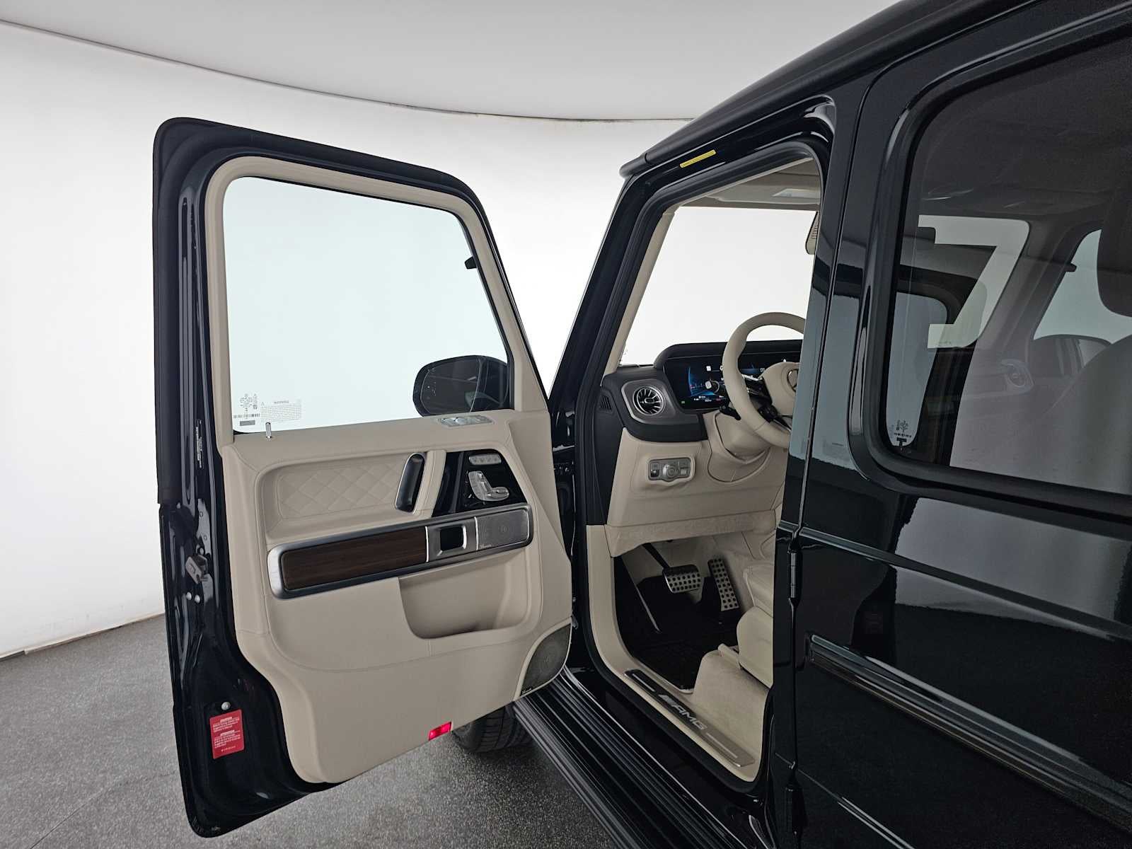 2026 Mercedes-Benz AMG® G 63 SUV