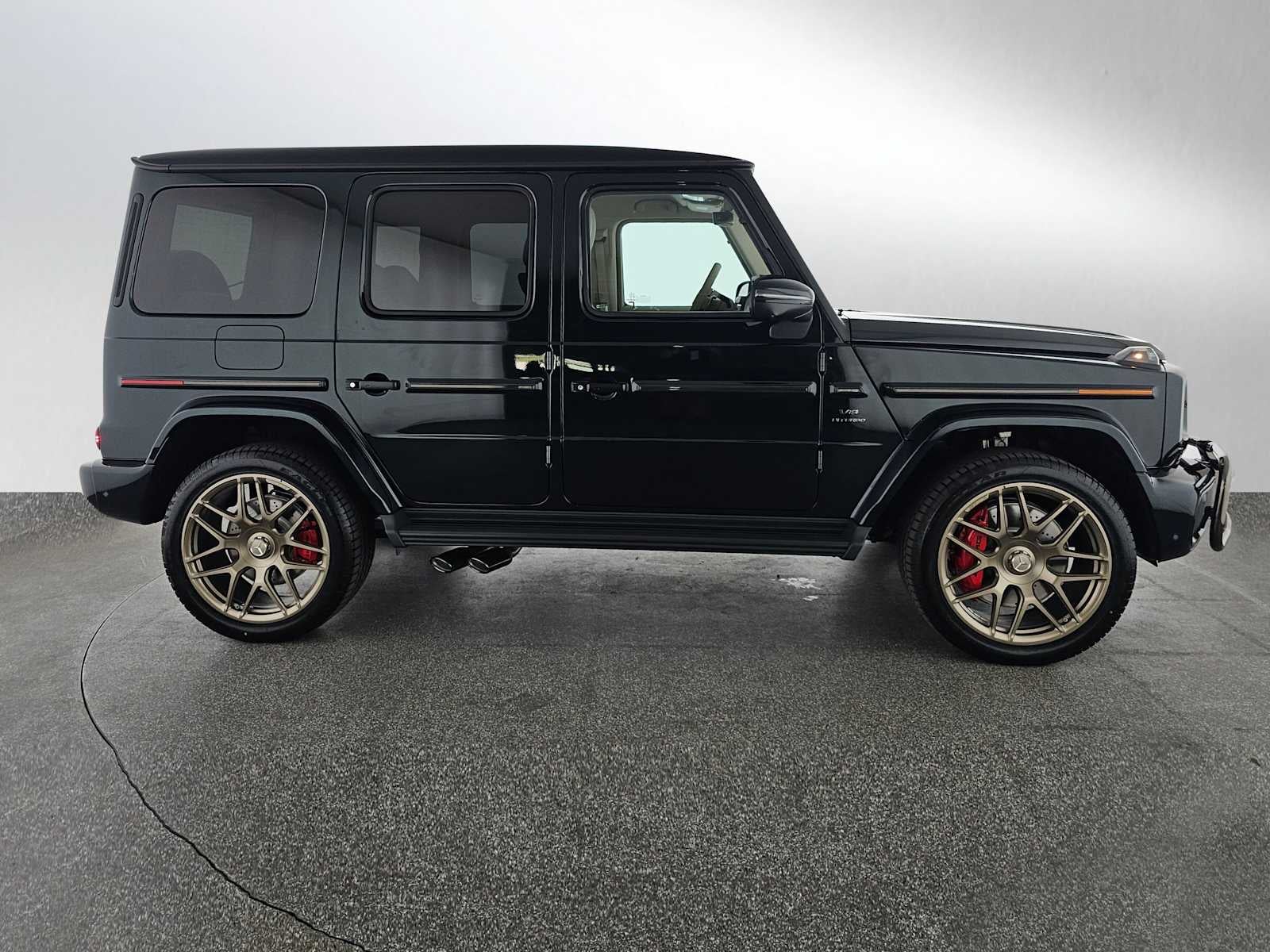 2026 Mercedes-Benz AMG® G 63 SUV