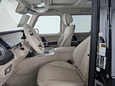 2026 Mercedes-Benz AMG® G 63 SUV