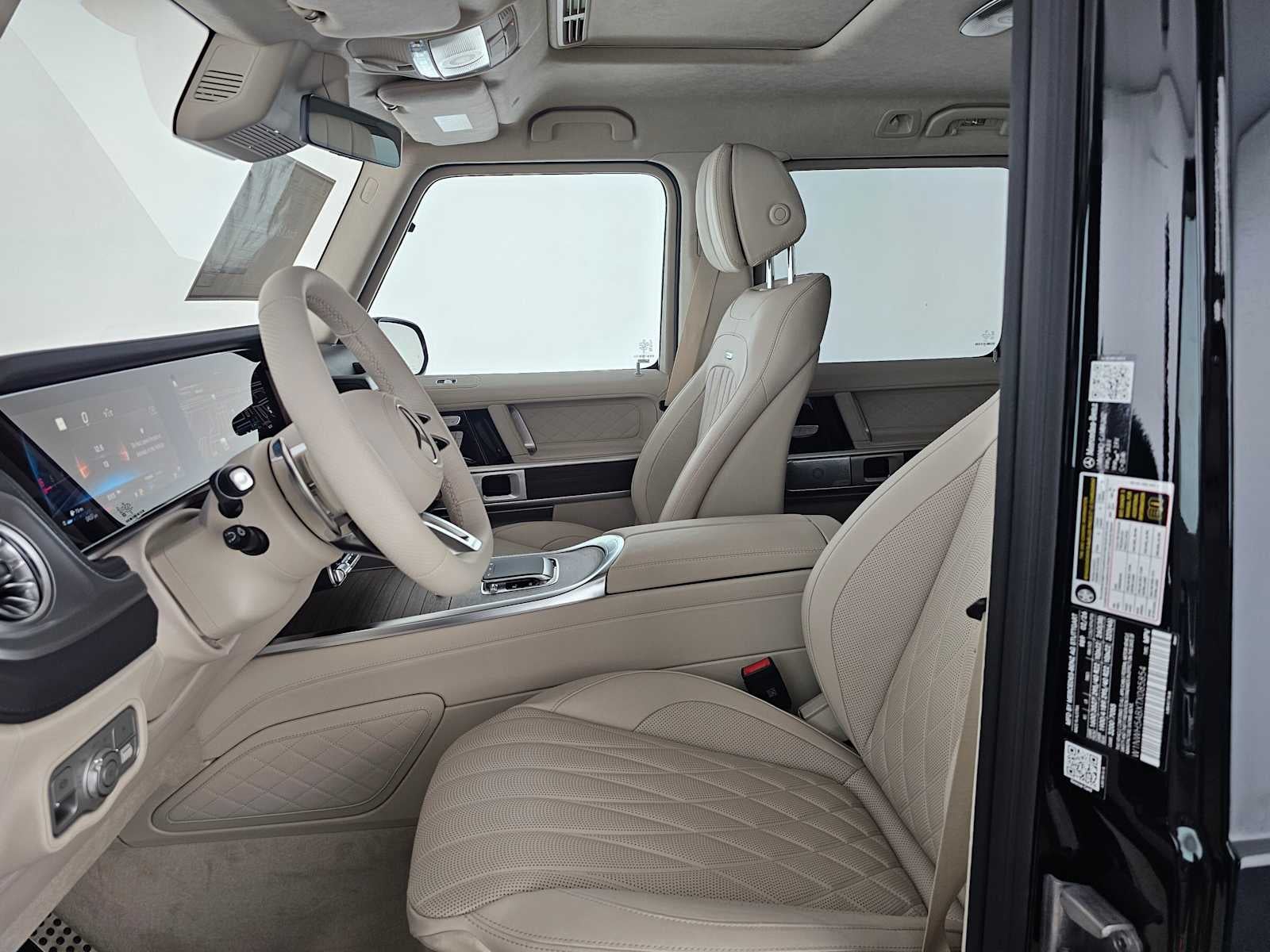 2026 Mercedes-Benz AMG® G 63 SUV