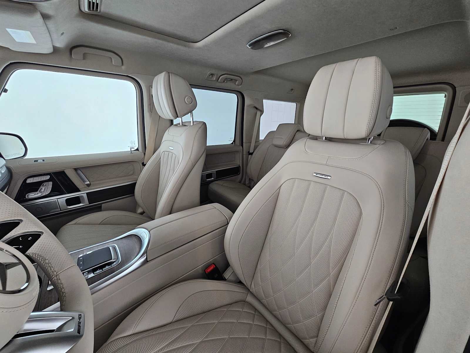 2026 Mercedes-Benz AMG® G 63 SUV