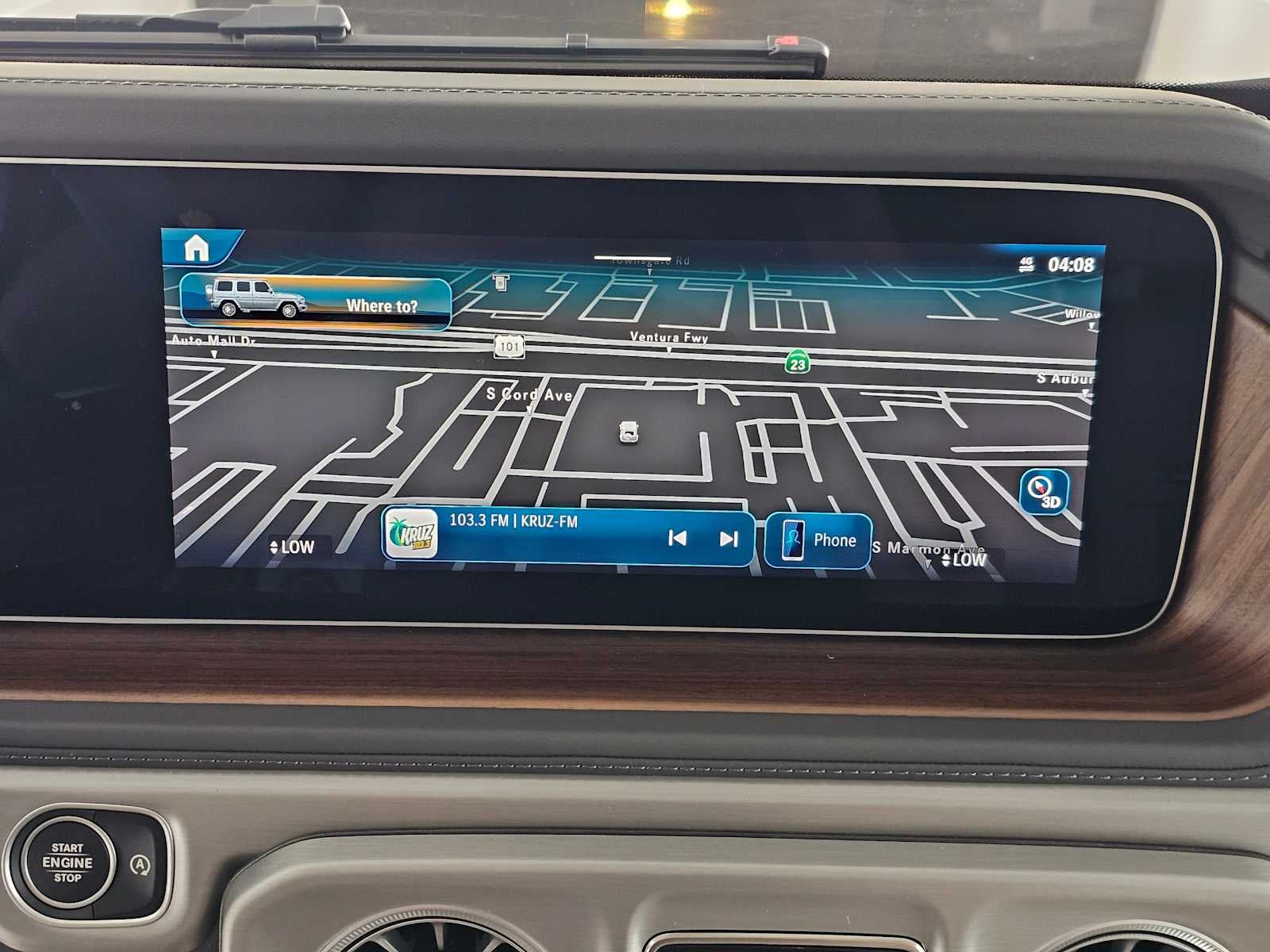 2026 Mercedes-Benz AMG® G 63 SUV