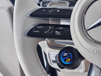2026 Mercedes-Benz AMG® G 63 SUV