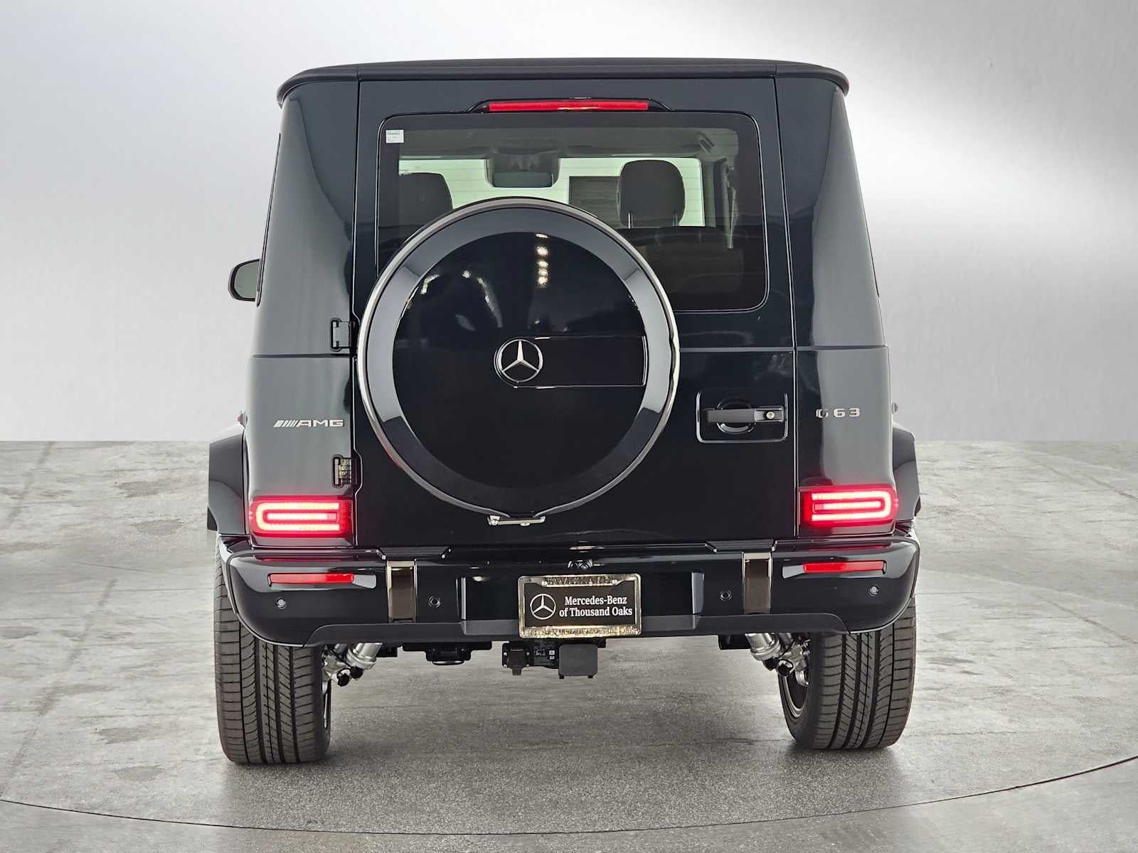 2026 Mercedes-Benz AMG® G 63 SUV